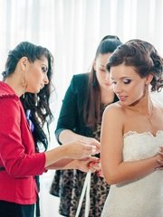 Фотоотчет со свадьбы Олега и Алены от Диана Карбивничая 2