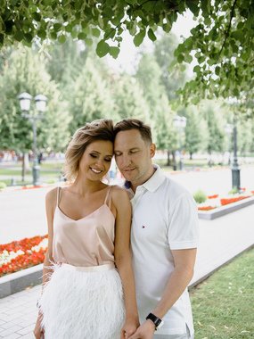 Фотоотчет со свадьбы Антона и Ольги от Дмитрий Селезнев 1