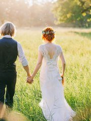 Фотоотчет со свадьбы Вдвоем от Alyssa Framm 1