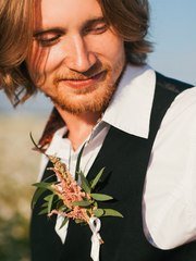 Фотоотчет со свадьбы Вдвоем от Alyssa Framm 2