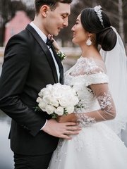 Фотоотчет со свадьбы 21 от Alyssa Framm 1