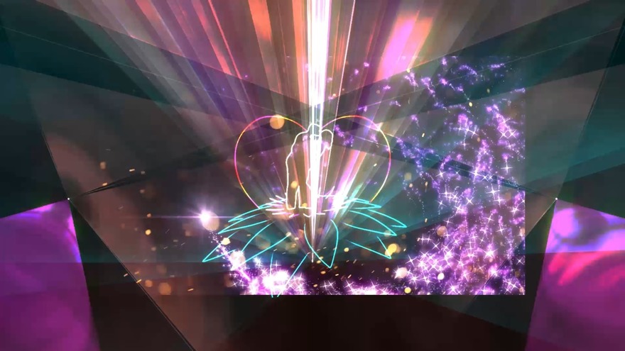 3D мультимедиа-шоу на свадьбу от Laser Artist – профессиональное лазерное шоу 2