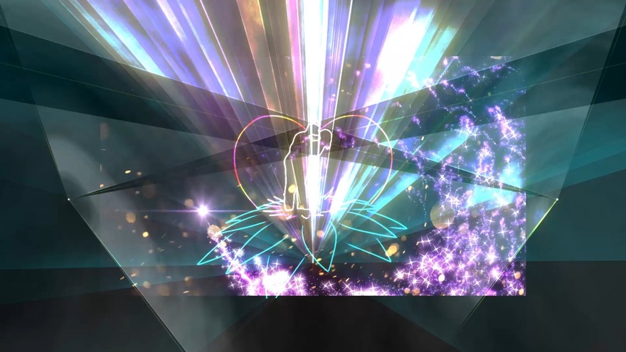 3D мультимедиа-шоу на свадьбу от Laser Artist – профессиональное лазерное шоу 3