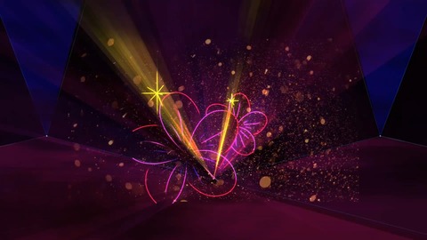 3D мультимедиа-шоу на свадьбу от Laser Artist – профессиональное лазерное шоу 4