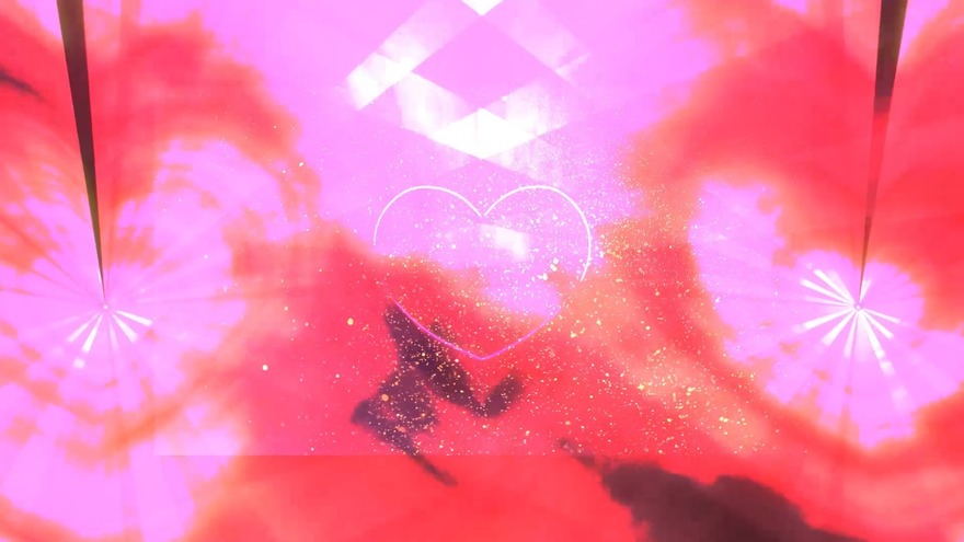 3D мультимедиа-шоу на свадьбу от Laser Artist – профессиональное лазерное шоу 7