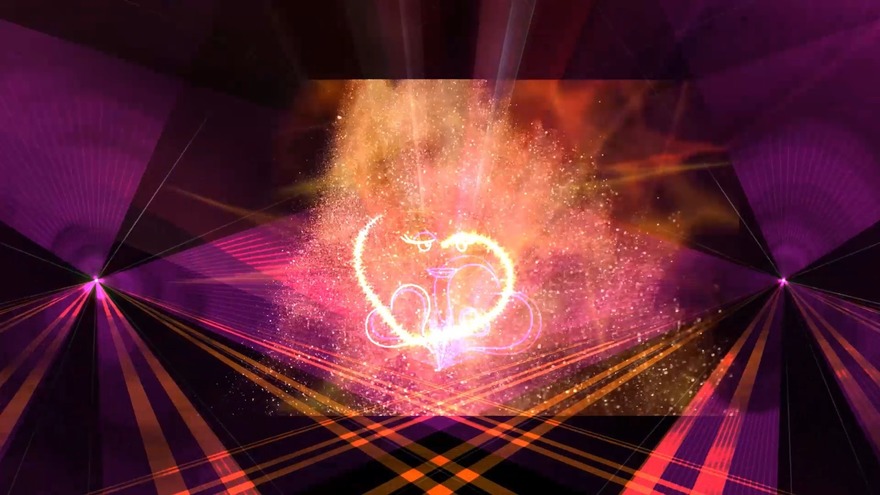 3D мультимедиа-шоу на свадьбу от Laser Artist – профессиональное лазерное шоу 13