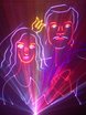 Лазерное шоу на свадьбу от Laser Artist – профессиональное лазерное шоу 11