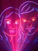 Лазерное шоу на свадьбу от Laser Artist – профессиональное лазерное шоу 12