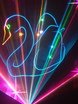 Лазерное шоу на свадьбу от Laser Artist – профессиональное лазерное шоу 23
