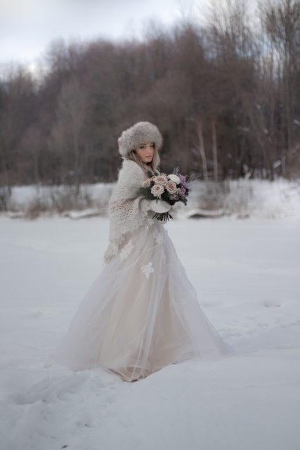 Раскидистый / Растрёпыш name от Студия декора и флористики Flowermagicom 5