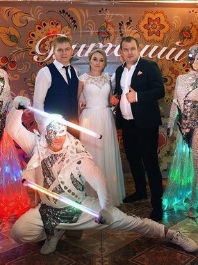 Отчеты с разных свадеб Александр Черников 1