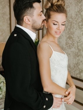 Фотоотчет со стилизованной свадьбы от Alyssa Framm 1