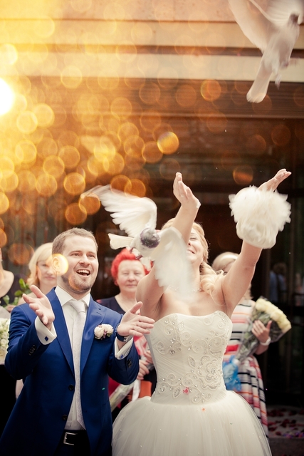 Свадьба Кати и Влада от YAZNAYU 9