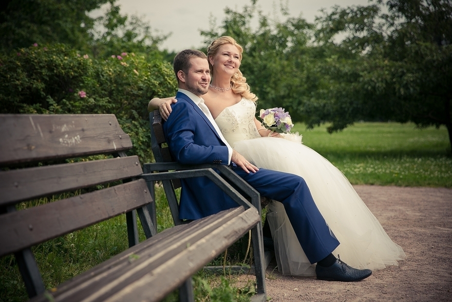 Свадьба Кати и Влада от YAZNAYU 10