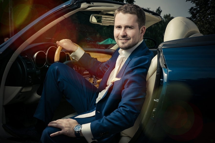 Свадьба Кати и Влада от YAZNAYU 13