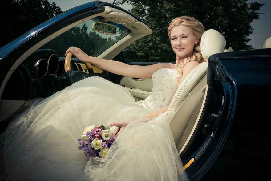 Свадьба Кати и Влада от YAZNAYU 14