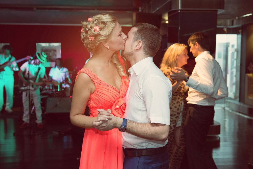 Свадьба Кати и Влада от YAZNAYU 7