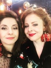 Телепроект Мастер Смеха Дуэт Инка-Ленка 1