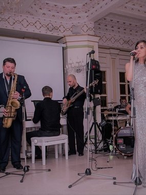 Саксофонист Антон Боев на свадьбу 2