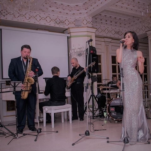 Саксофонист Антон Боев на свадьбу 2