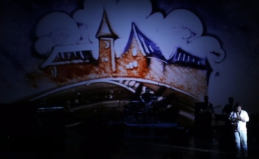 Саксофонист Антон Боев на свадьбу 11