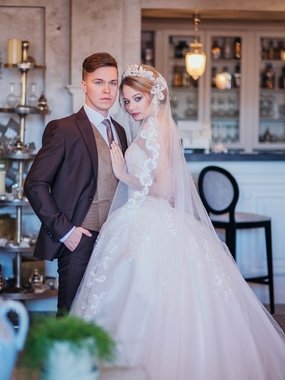 Фотоотчет со свадьбы Артема и Милены от Ирина Гаврилова 1