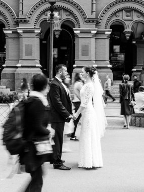 Фотоотчеты с разных свадеб от Сергей Варивода 1