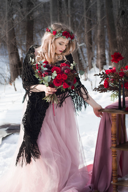 Зимняя, Тематический в Природа от Студия декора и флористики Flowermagicom 1