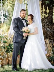 Фотоотчет со свадьбы 2 от Wedding’s cinema and foto 1