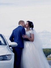 Видеоотчет со свадьбы Насти и Вити от Wedding’s cinema and foto 1