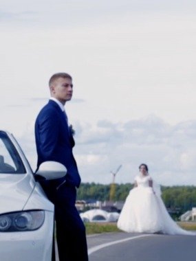 Wedding’s cinema and foto на свадьбу 2