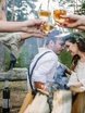 Свадьба Ирины и Даниила от BogatovaWedding - Свадебное агентство Елены Богатовой 2