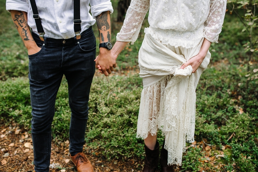 Свадьба Ирины и Даниила от BogatovaWedding - Свадебное агентство Елены Богатовой 5