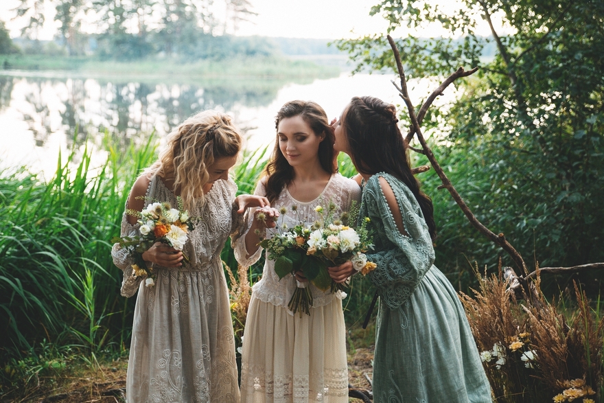 Свадьба Ирины и Даниила от BogatovaWedding - Свадебное агентство Елены Богатовой 14