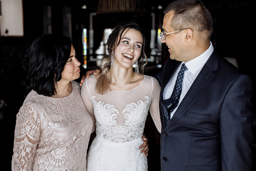 Свадьба Яны и Игоря от BogatovaWedding - Свадебное агентство Елены Богатовой 6