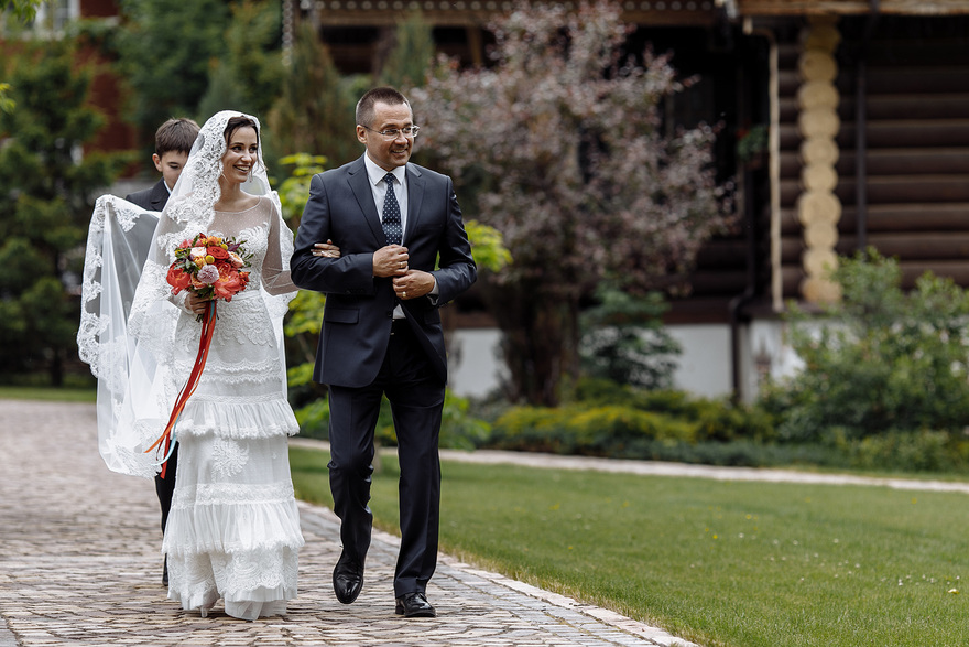 Свадьба Яны и Игоря от BogatovaWedding - Свадебное агентство Елены Богатовой 7