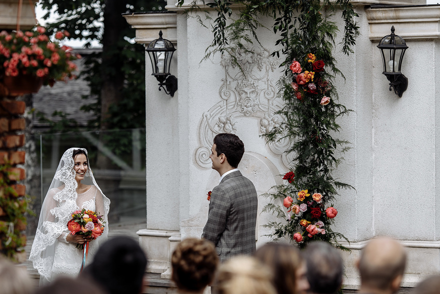 Свадьба Яны и Игоря от BogatovaWedding - Свадебное агентство Елены Богатовой 8