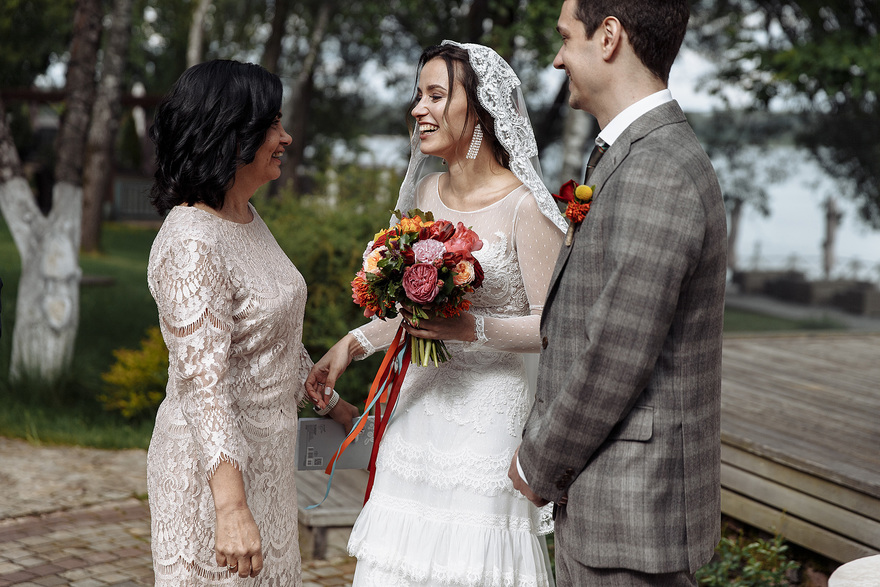 Свадьба Яны и Игоря от BogatovaWedding - Свадебное агентство Елены Богатовой 10