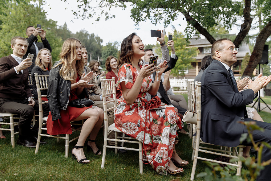 Свадьба Яны и Игоря от BogatovaWedding - Свадебное агентство Елены Богатовой 11