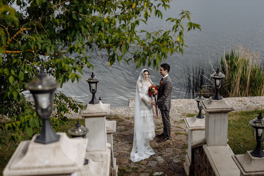 Свадьба Яны и Игоря от BogatovaWedding - Свадебное агентство Елены Богатовой 12