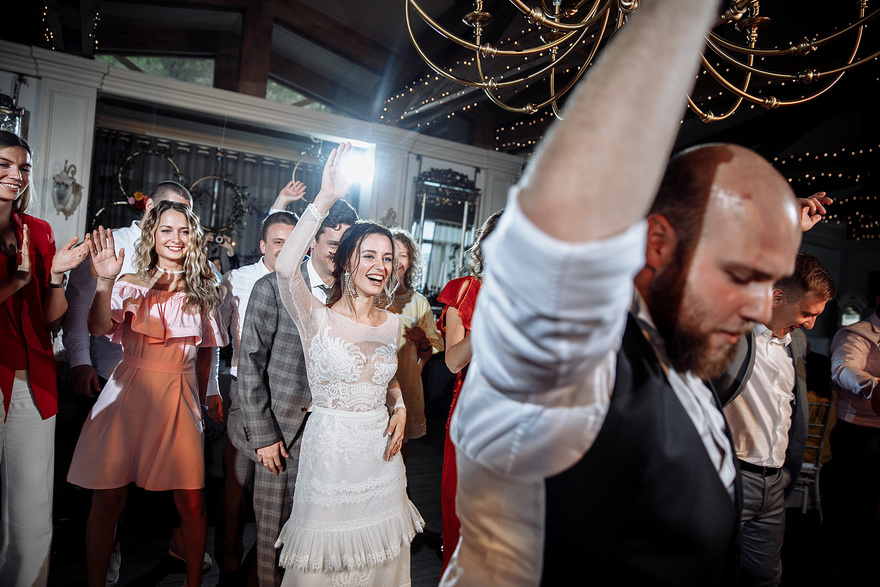 Свадьба Яны и Игоря от BogatovaWedding - Свадебное агентство Елены Богатовой 17