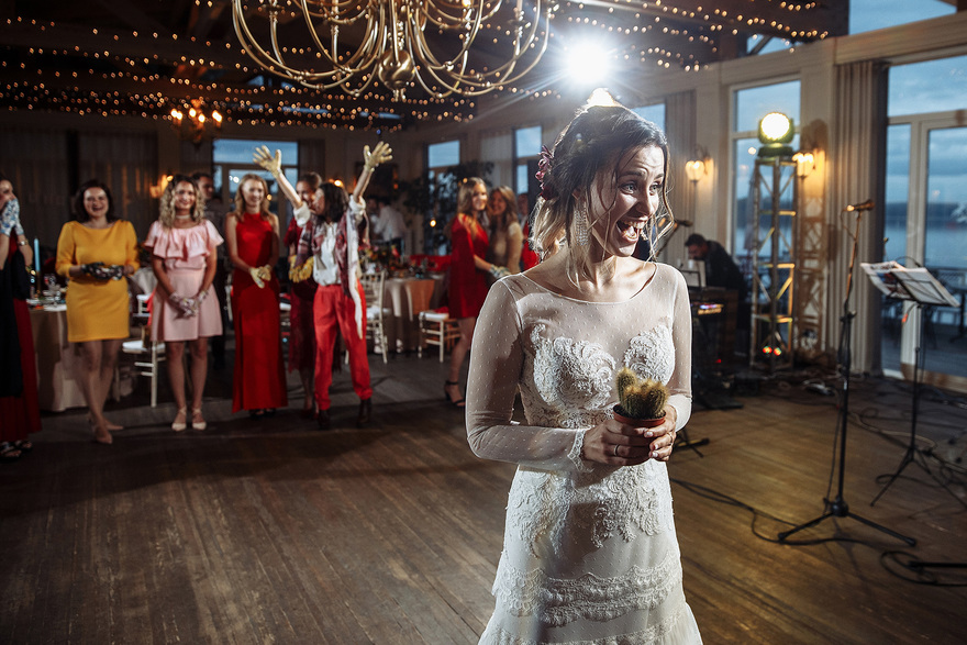 Свадьба Яны и Игоря от BogatovaWedding - Свадебное агентство Елены Богатовой 18