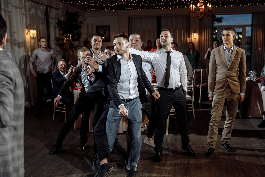 Свадьба Яны и Игоря от BogatovaWedding - Свадебное агентство Елены Богатовой 20