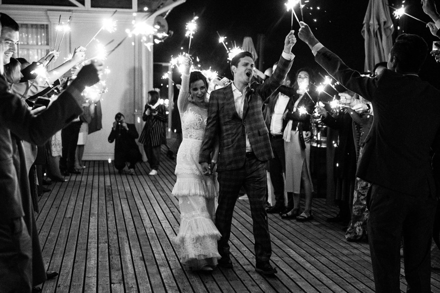 Свадьба Яны и Игоря от BogatovaWedding - Свадебное агентство Елены Богатовой 22