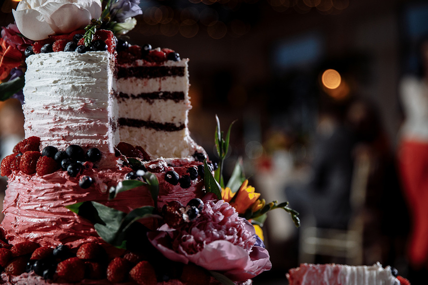 Свадьба Яны и Игоря от BogatovaWedding - Свадебное агентство Елены Богатовой 23