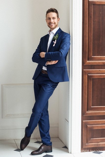 Свадьба Анастасии и Станислава от  4