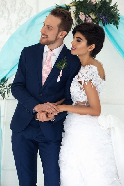 Свадьба Анастасии и Станислава от  5