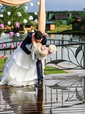 Свадьба Юлии и Сергея от BogatovaWedding - Свадебное агентство Елены Богатовой 2