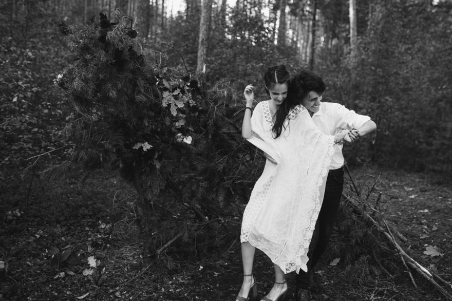 Свадьба Ксении и Игоря от  8