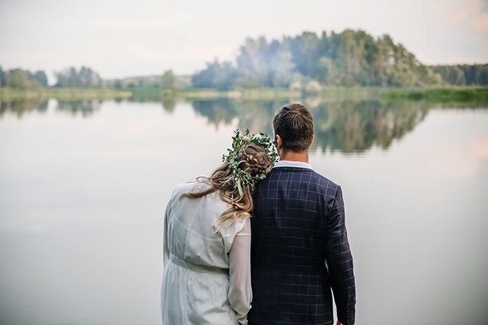 Свадьба Аси и Андрея от BogatovaWedding - Свадебное агентство Елены Богатовой 2